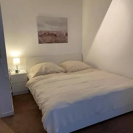 شقة Exklusive In Der Schoenen Stadt بريمين