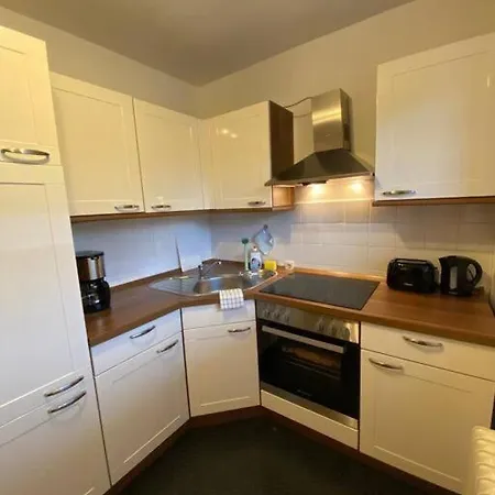 Exklusive In Der Schoenen Stadt Lägenhet