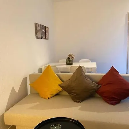 Exklusive In Der Schoenen Stadt Apartmán Brémy